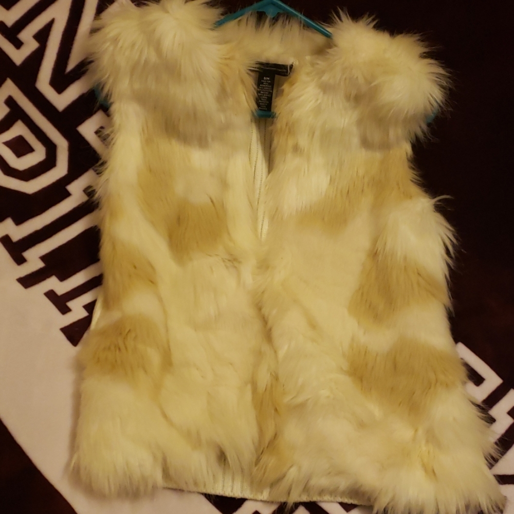 Never worn fur best